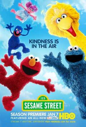 Sesame Street - Amazon Prime