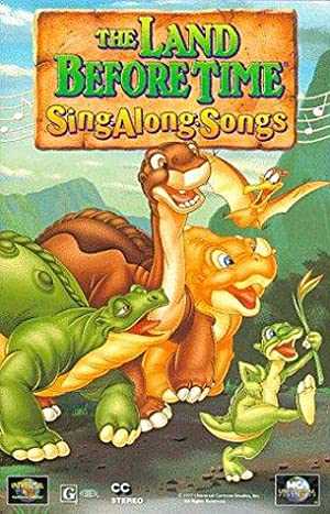 The Land Before Time: Sing Along Songs