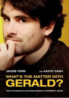 Whats the Matter with Gerald? - amazon prime