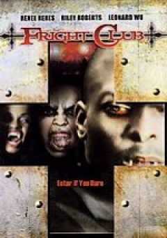 Fright Club: Enter If You Dare