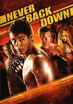 Never Back Down - Movie