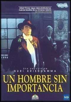 A Man of No Importance