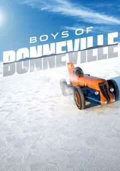 Boys of Bonneville - amazon prime
