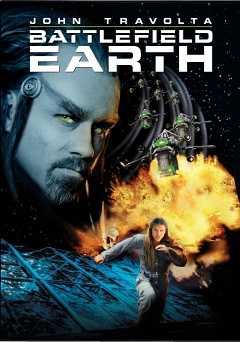Battlefield Earth - Movie