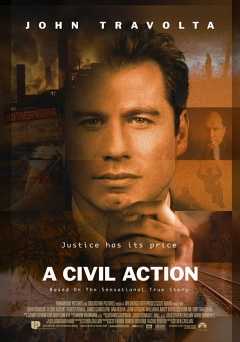 A Civil Action - Movie