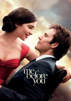 Me Before You - amazon prime