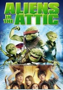 Aliens in the Attic - Movie