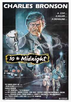 10 to Midnight - Movie