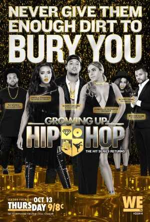 Growing Up Hip Hop - hulu plus