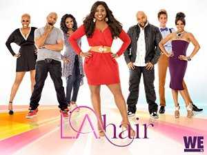 L.A. Hair - hulu plus