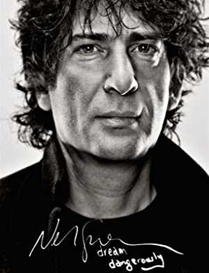 Neil Gaiman: Dream Dangerously