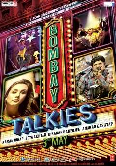 Bombay Talkies - Movie