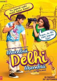 Mumbai Delhi Mumbai