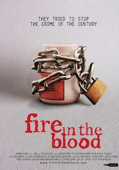 Fire in the Blood