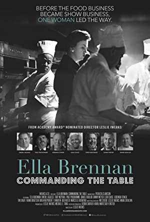 Ella Brennan: Commanding the Table - Movie
