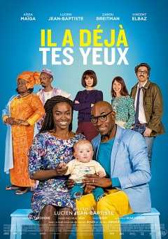 He Even Has Your Eyes - netflix
