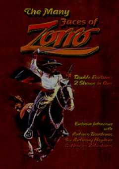 The Many Faces of Zorro