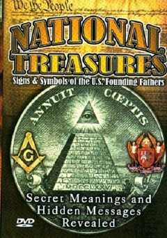 National Treasures: Signs & Symbols of the U.S. Founding Fathers - amazon prime