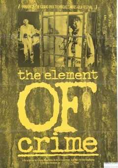 The Element of Crime