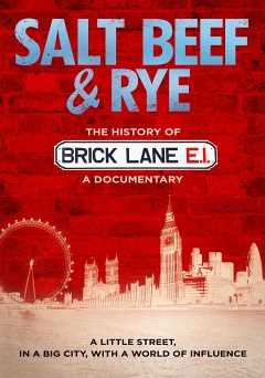 Salt Beef & Rye - amazon prime