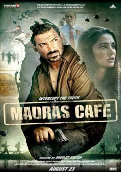 Madras Cafe - netflix
