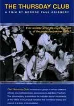 The Thursday Club - amazon prime