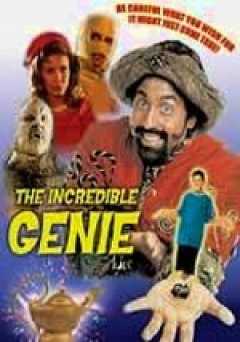 The Incredible Genie - amazon prime