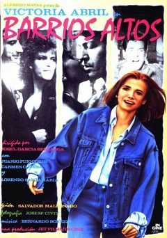 Barrios altos - film struck