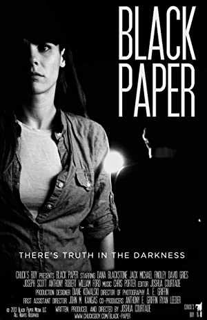 Black Paper - amazon prime