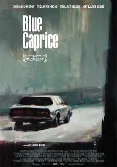 Blue Caprice - Movie