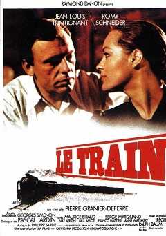 The Last Train - film struck