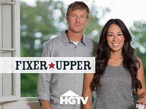 Fixer Upper - hulu plus