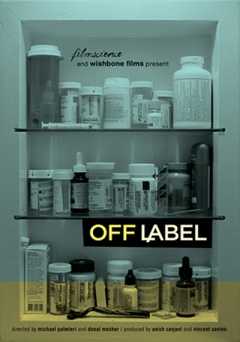 Off Label - amazon prime