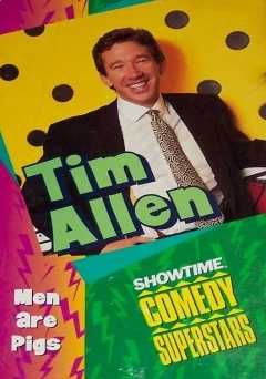 Tim Allen: Men Are Pigs - amazon prime