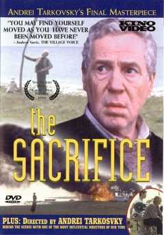 The Sacrifice - Amazon Prime