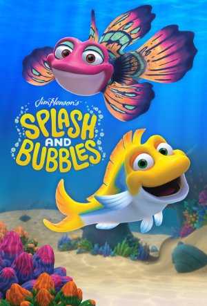 Splash and Bubbles - netflix