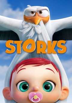 Storks - Movie