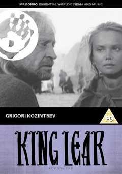 King Lear - amazon prime