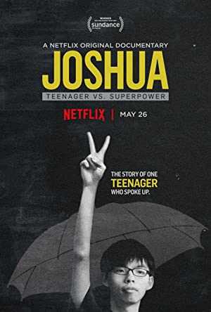Joshua: Teenager vs. Superpower - netflix