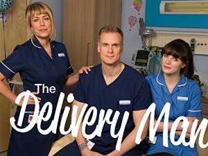 Delivery Man - amazon prime