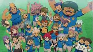 Inazuma Eleven - TV Series