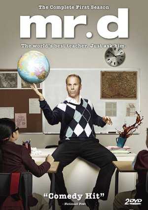 Mr. D - hulu plus