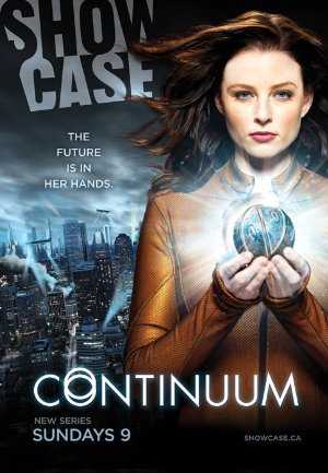 Continuum - amazon prime