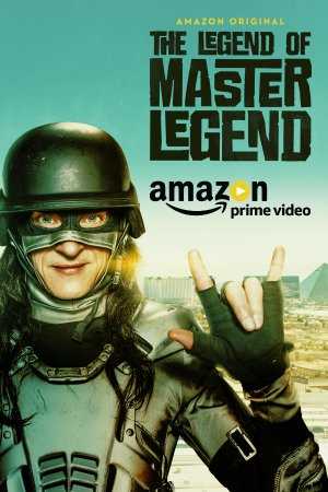 Legend of Master Legend - amazon prime