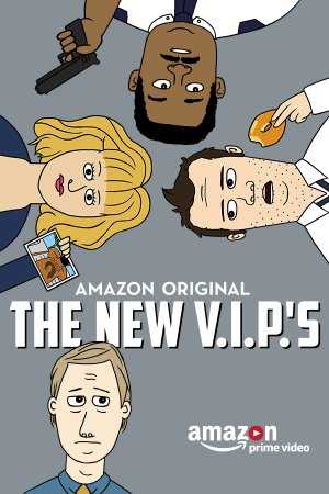 The New V.I.P.s - amazon prime