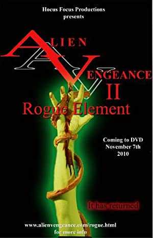 Alien Vengeance II: Rogue Element