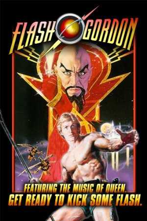 Flash Gordon - amazon prime