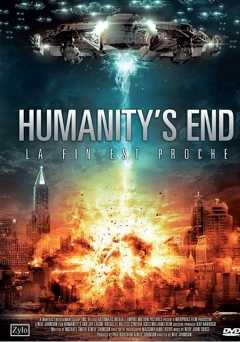 Humanitys End - amazon prime
