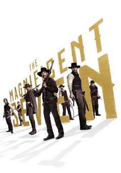 The Magnificent Seven - amazon prime