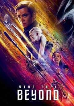 Star Trek Beyond - amazon prime